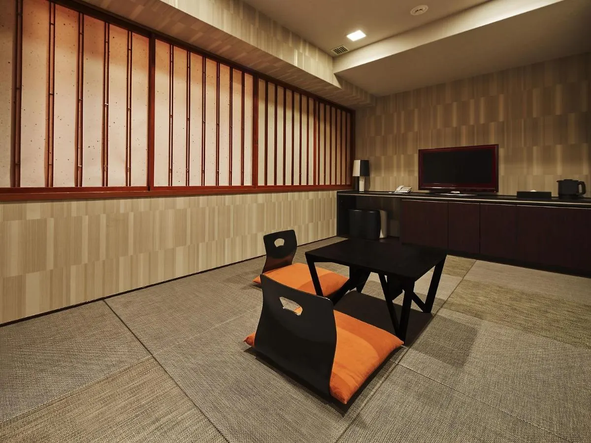 *** Hotel Village Kyōto Japan