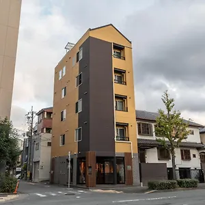 Hostel Tabist Seiki Station, Kyōto