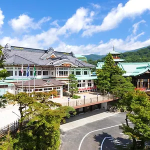 传统日式旅馆 富士屋酒店 箱根