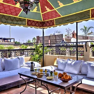 Riad Dar El Souk Marrakesh