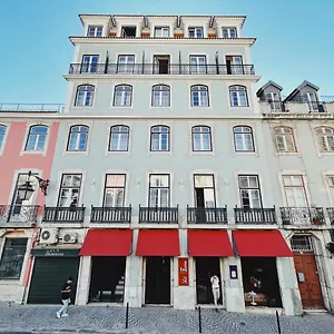 Hotel Esqina Cosmopolitan Lisboa