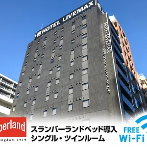 酒店 Livemax Shinjuku Kabukicho-meijidori 東京都