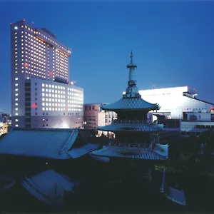 Hotel Dai-ichi Ryogoku Tōkyō