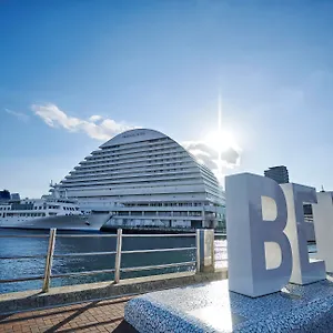 ***** Hotel Meriken Park Oriental Japan