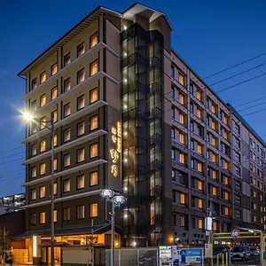 Hotel Onyado Nono Shichijo Natural Hot Spring, Kyoto
