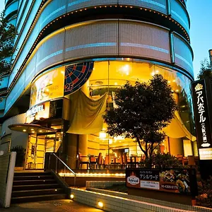 *** Hotel Apa Osaka-temma Japan