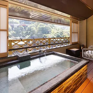 传统日式旅馆 冈田饭店 箱根