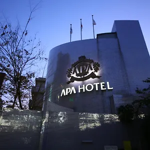酒店 东京板桥站前apa酒店 東京都