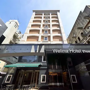 酒店 心斋桥威利纳高级酒店 大阪