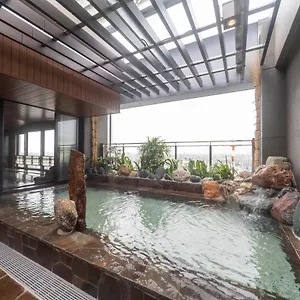 酒店 川崎扇浜之湯天然温泉多美迎酒店 川崎