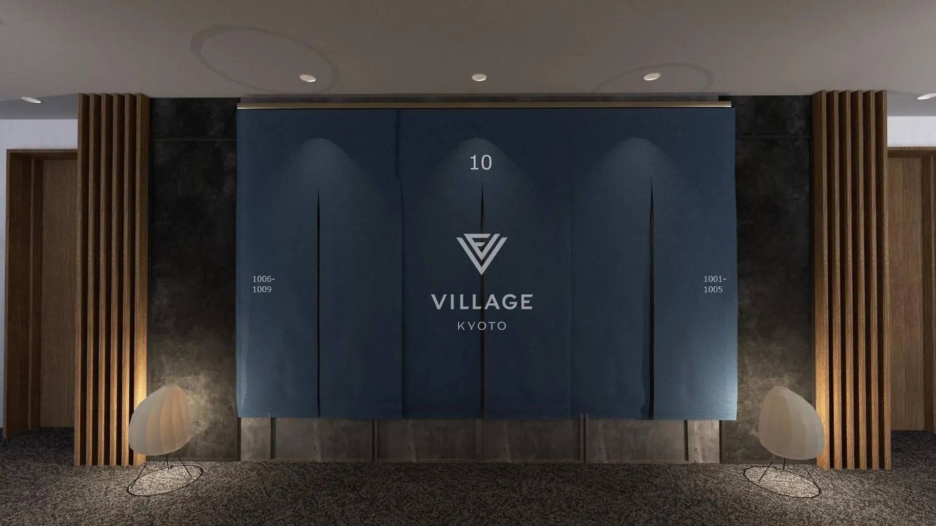 Village Kiotó 3*,  Japán