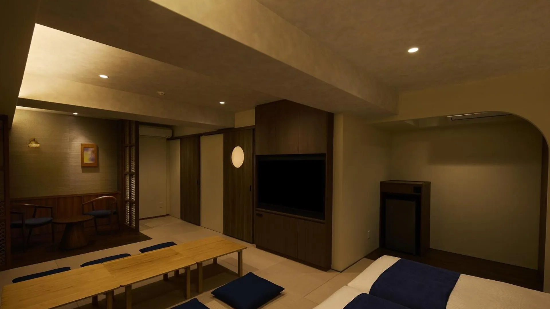 *** Hotel Village Kyoto Japan