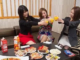 빌리지 교토 호텔 3*,