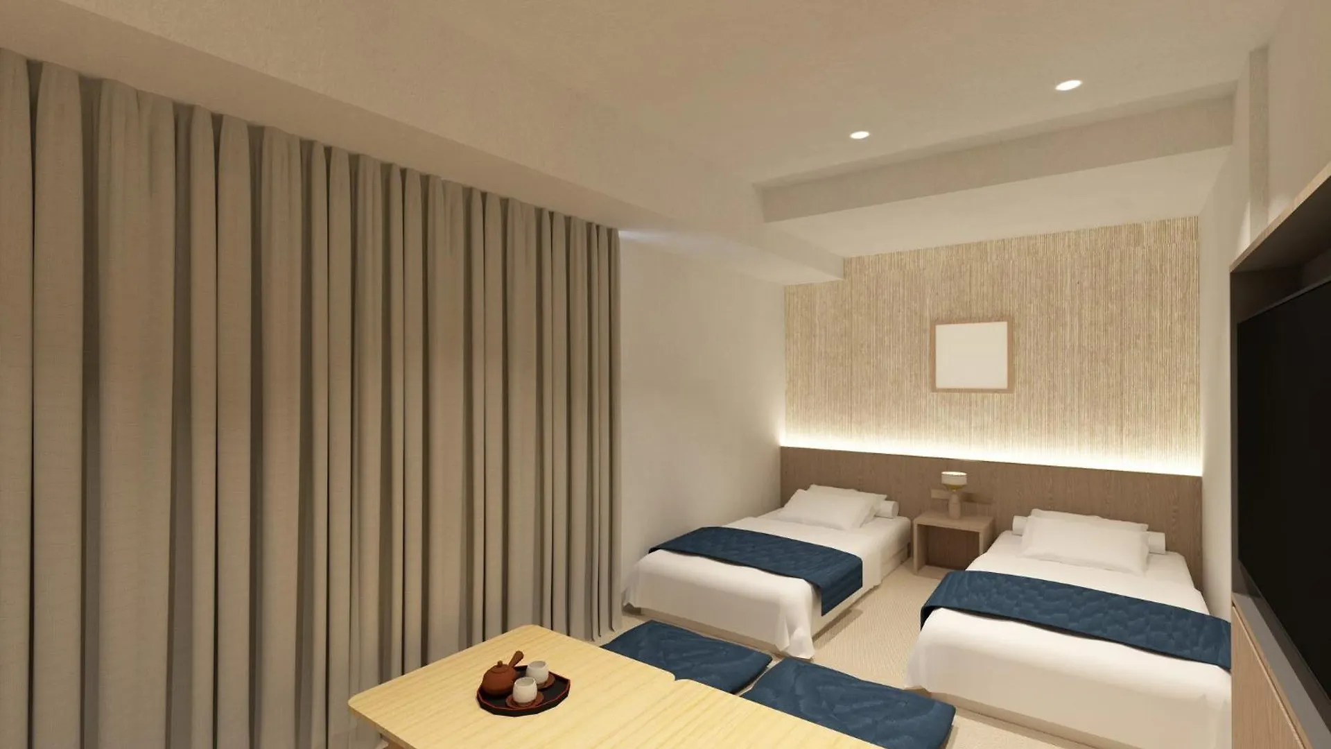 Hotel Village Kioto