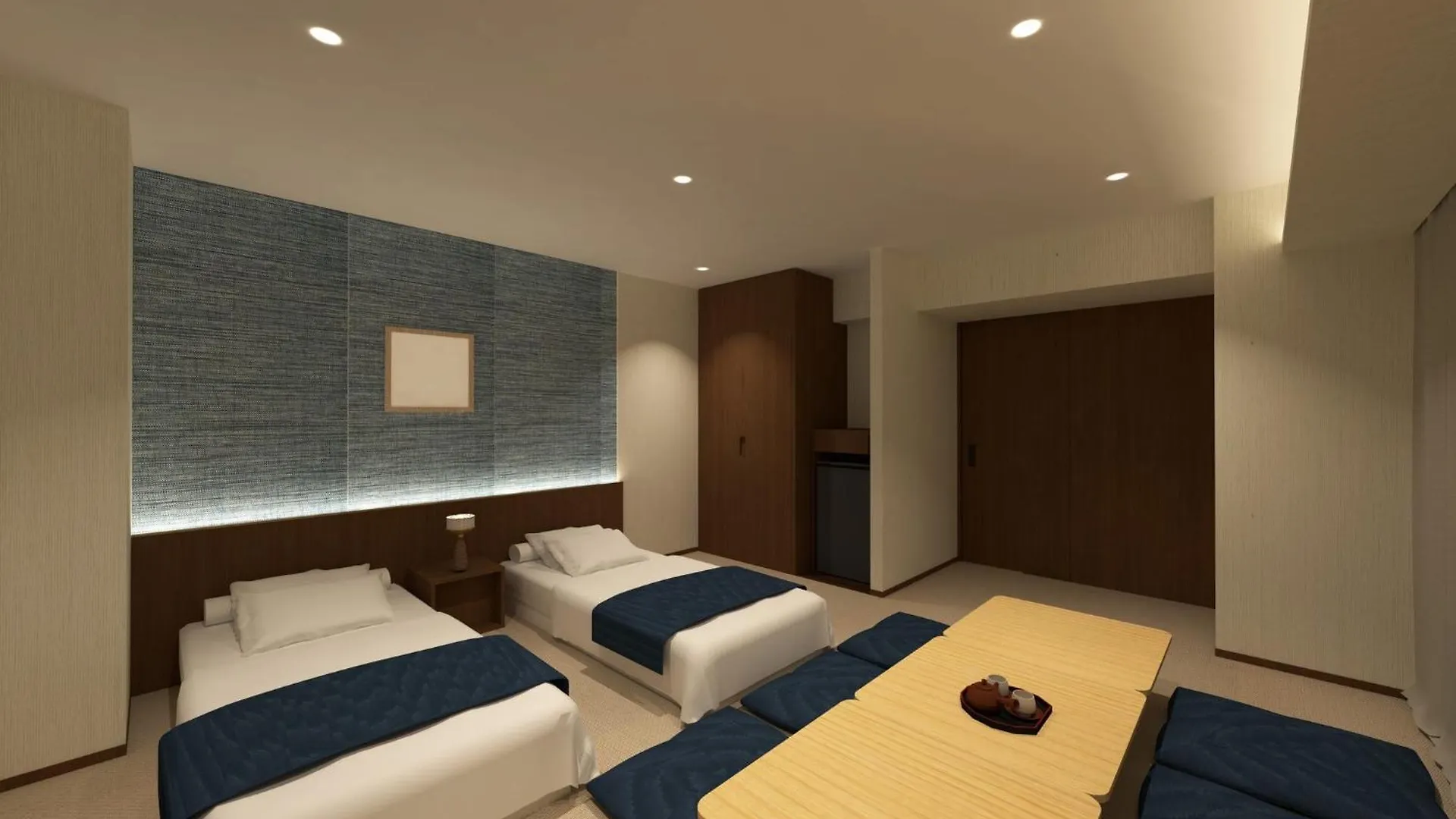 Village Kyoto Hotel